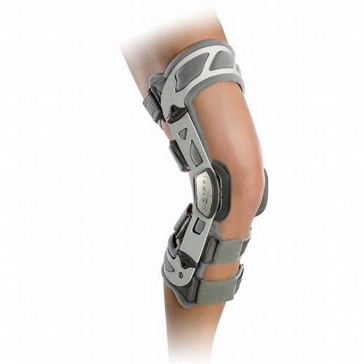 DonJoy OA Nano Rigid Knee Brace for Osteoarthritis
