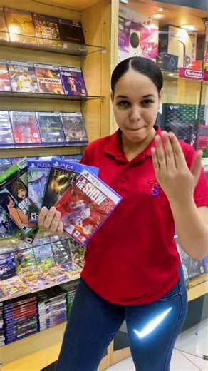 Aprovecha Nuestras Grandes Ofertas!! En todos los videos juegos, Equipos y consolas. #semanasanta #viral #ps4 #ps5 #xbox #nintendo #nintendoswitch #juegos #consolas #controles #accesorios #oferta #technologystore