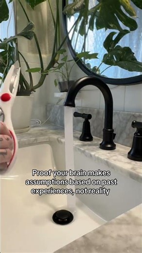 Visual Proof: You See With Your Brain, Not Your Eyes 😲