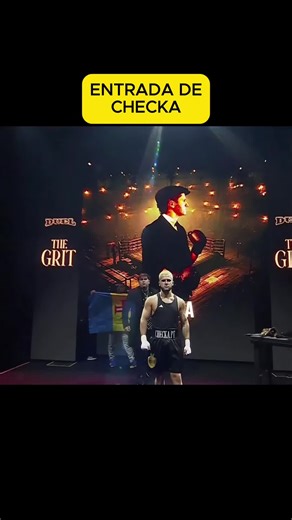 entrada de checka #numeiro #clip