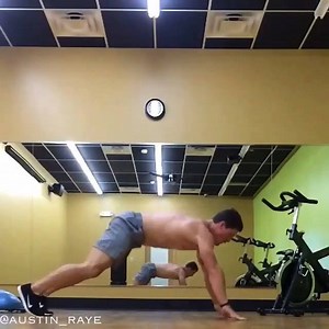 Arabian Burpees. This is AMAZING!!! Credit - @austin_raye | MP45 Workout