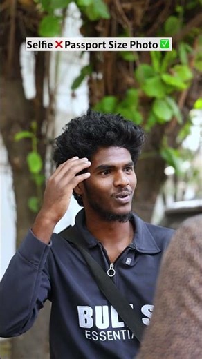 Selfie ❌ Passport Size Photo ✅ | V Studio | Veera | Comedy