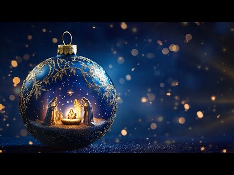 Gentle Christmas Hymns for a Holy Night 🕯️ Prayer, Reflection & Deep Rest