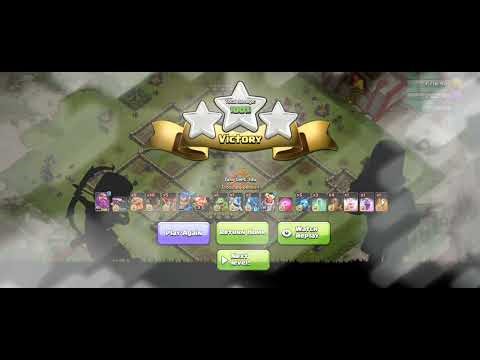 Easily 3 Star Dragon Escape Challenges 5 to 8 ( Clash of Clans )