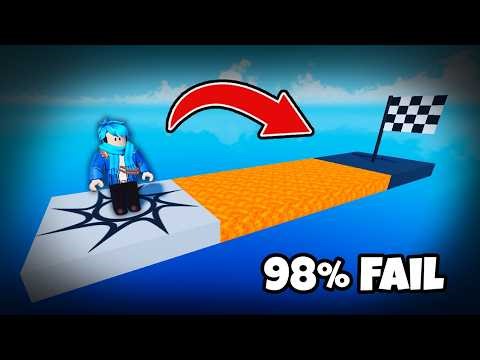 HIGH IQ ROBLOX OBBY...
