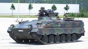 How West Germany Built a Tank the World Ignored