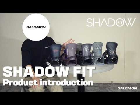 Shadow Fit - Product Introduction