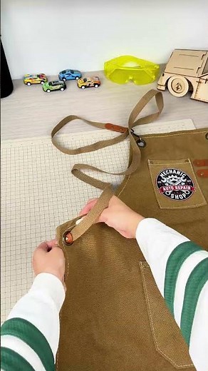 Custom aprons for every small business vibe