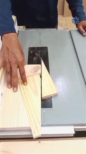 12K views · 15 reactions | Cut taper using table saw #woodworking #tips #tricks #diy #tooltips #project #tablesaw #safety | Solin Creative | Facebook