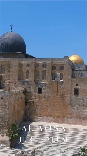 Al Aqsa Compound, Jerusalem A place where history, faith, and resilience meet. The blessed grounds of Al-Aqsa Mosque stand as a reminder of sacred legacy, deep devotion, and unwavering hope—held in the hearts of millions across generations. #AlAqsa #Jerusalem #MasjidAlAqsa #SacredSpaces #IslamicHeritage FaithAndHistory BlessedLands SpiritualJourney | Dar El Salam Travel (DST)