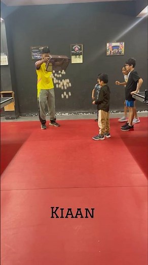 Easy Sports Activity for Kids🏓