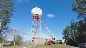 Weather radar in Jacksonville down for maintenance. What that means for you