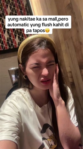 Tumatae sa Mall?! Automatic Flush?! 🥴 | Nakitae Ka Pero Di Pa Tapos