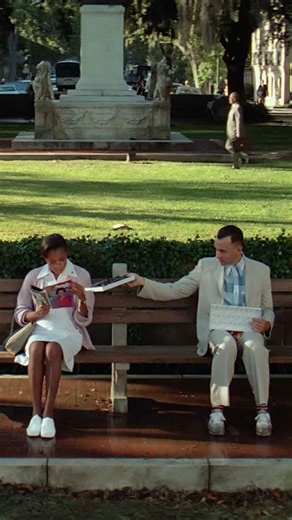 they don’t make em like Forest Gump 🎥: Forrest Gump | Tubi