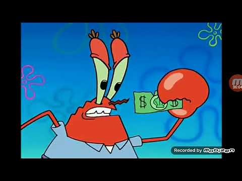 Spongebob's Coral blue lipstick