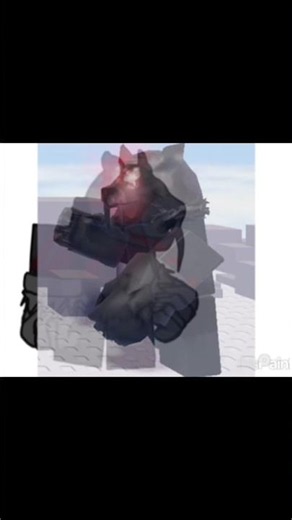 beastly battler would unironically do this #roblox #tbb #thebattlebricks #memes #tumore #werewolf