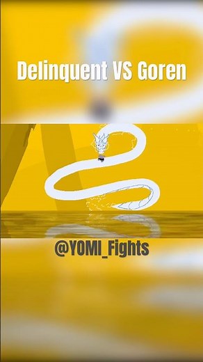 Delinquent VS Goren | YOMI Hustle