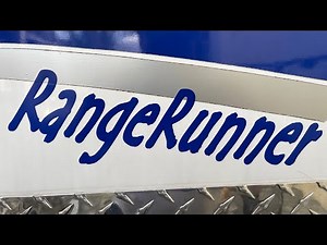 Our 2018 Runaway RangeRunner Travel Trailer