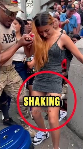 Girls Try Impossible Balance Challenge… Last One Shocked Everyone 😳