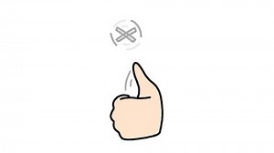 Animation Hand Flipping Silver Coin On Stock Footage Video (100% Royalty-free) 1068374861 | Shutterstock