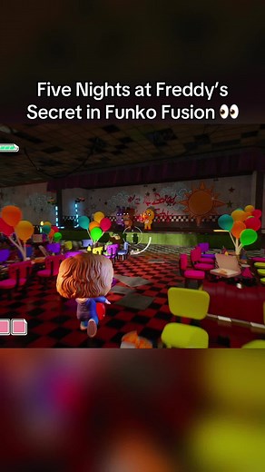 Here is gameplay of the Five Nights at Freddy’s Secret Cameo Level in Funko Fusion, starring Bonnie, Chica, and Foxy 💀 #funkofusion #funko #funkopop #funkopops #funkogame #funkopopgame #Gaming #GamingOnTikTok #TikTokGaming #WhatToPlay