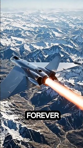 USA's next-gen plasma jet engine breakthrough #shorts