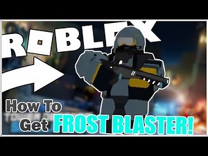 How to Beat the CHRISTMAS EVENT + GET THE FROST BLASTER TOWER in TOWER DEFENSE SIMULATOR! [ROBLOX]
