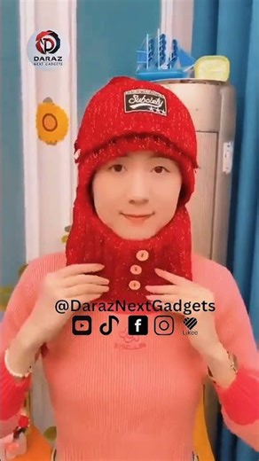 Korean Cap Style 🧢 | Cozy Vibes | Winter Fashion Trend