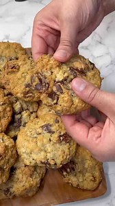 The Legendary Cowboy Cookie