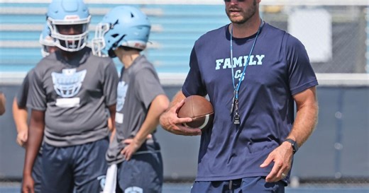 China Spring to have new head football coach in 2026