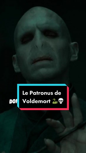 Le Patronus de Voldemort: Révélations Surprenantes | Harry Potter