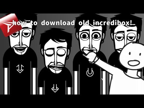 How to download the old incredivbox!