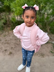 Pretty in PINK. Princess Emilia 💕 | Rangel Savanna