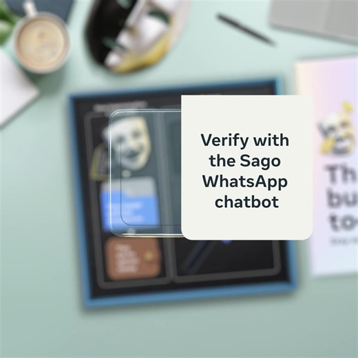 7K views · 143 reactions | Scammers are getting better at pretending to people you trust. ️‍♂️ Don’t fall for it. Our Scam Busters Toolkit will show you how to spot the signs and stay scam‑proof.  Want to learn more about online safety? Chat with the ‘Sago’ WhatsApp chatbot here: https://wa.me/14058737246 @cscgovae | Meta | Facebook