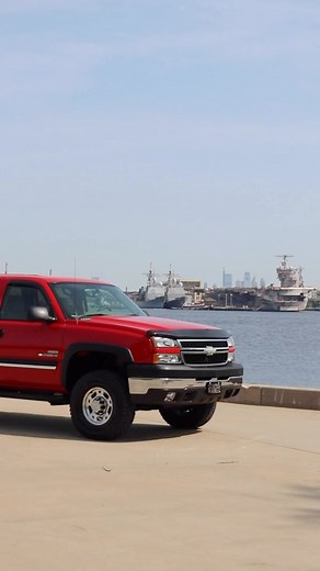 2006 Chevy Silverado 2500HD 6.6L Duramax Diesel 78k miles rust free clean carfax leveling kit Very clean! $42,900‼️‼️‼️ Shipping included next 3 days!! text me to buy 856-420-0787 #duramax #diesel #duramaxdiesel #silverado2500 | Scott Johnson Cars