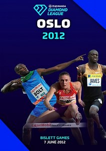Wanda Diamond League 2012: Oslo