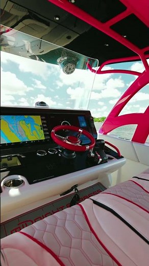 Our inventory is hot right now 🔥 Check out this beautiful 2025 Midnight Express 37' Open.