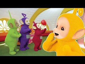 テレタビーズ | 1520 | 赤い風船 | 子ども向けマンガ