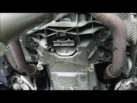 Q5 Audi ZF 8 HP 3.0t quattro transmission filter & fluid change