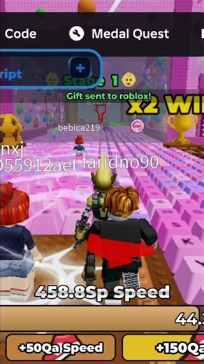 The script is in our Discord server #roblox #script #explore #roblox #delta #bloxfruits #robloxsc...