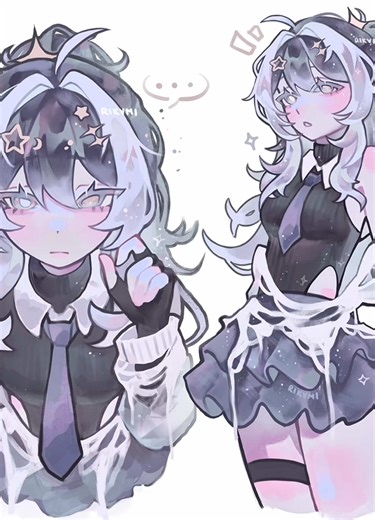 Speedpainting Struggles: Character Illustration in Procreate