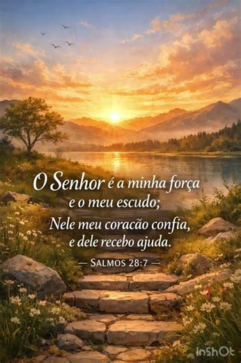 📌Confie em Deus e Receba Força 💪✨ #escrevasenocanal #curtirecompartilhar