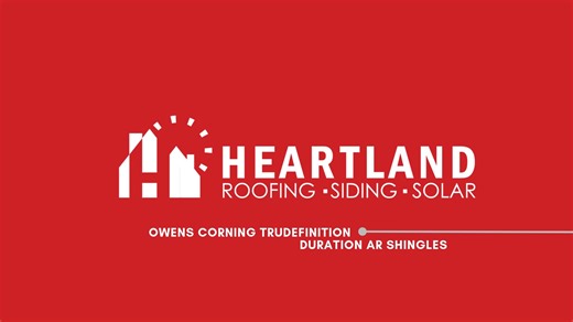 Kicking off the New Year with inspiration from every angle 👏 Owens Corning shingle colors that bring style, durability, and personality to every home. Be sure to watch to see all the different shingle color options! #heartlandroofingsidingandsolar #owenscorningroofing #shinglecolors #trustedcontractor #roofingexperts #qualitycraftsmanship | Heartland Roofing, Siding, and Solar
