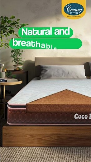 COCO Rest | The Certified Healthy Mattress