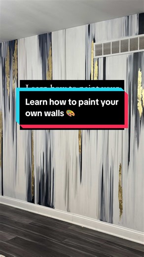 Easy DIY Wall Painting Tutorial for Beginners