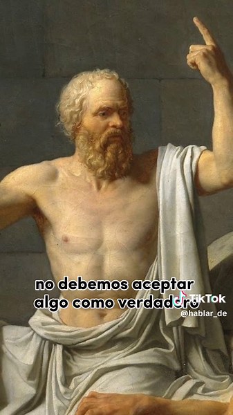 La Filosofía Según Sócrates: Un Camino Hacia la Verdad