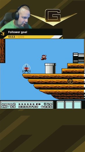 Git Up, Git Out, Git Gud Level 17 #foryou #shorts #youtube #fyp #games #gaming #retrogaming