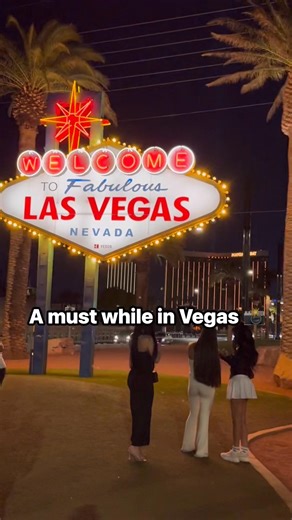 Welcome to Fabulous Las Vegas Sign Las Vegas Boulevard | All Around Vegas