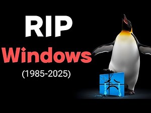 Why Linux users are Laughing at Windows Right Now : Covered in 4 Minutes