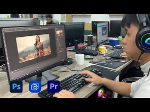 Today I Will Be Filming My Video-making Process for the Fashion for Store 24h Channel.